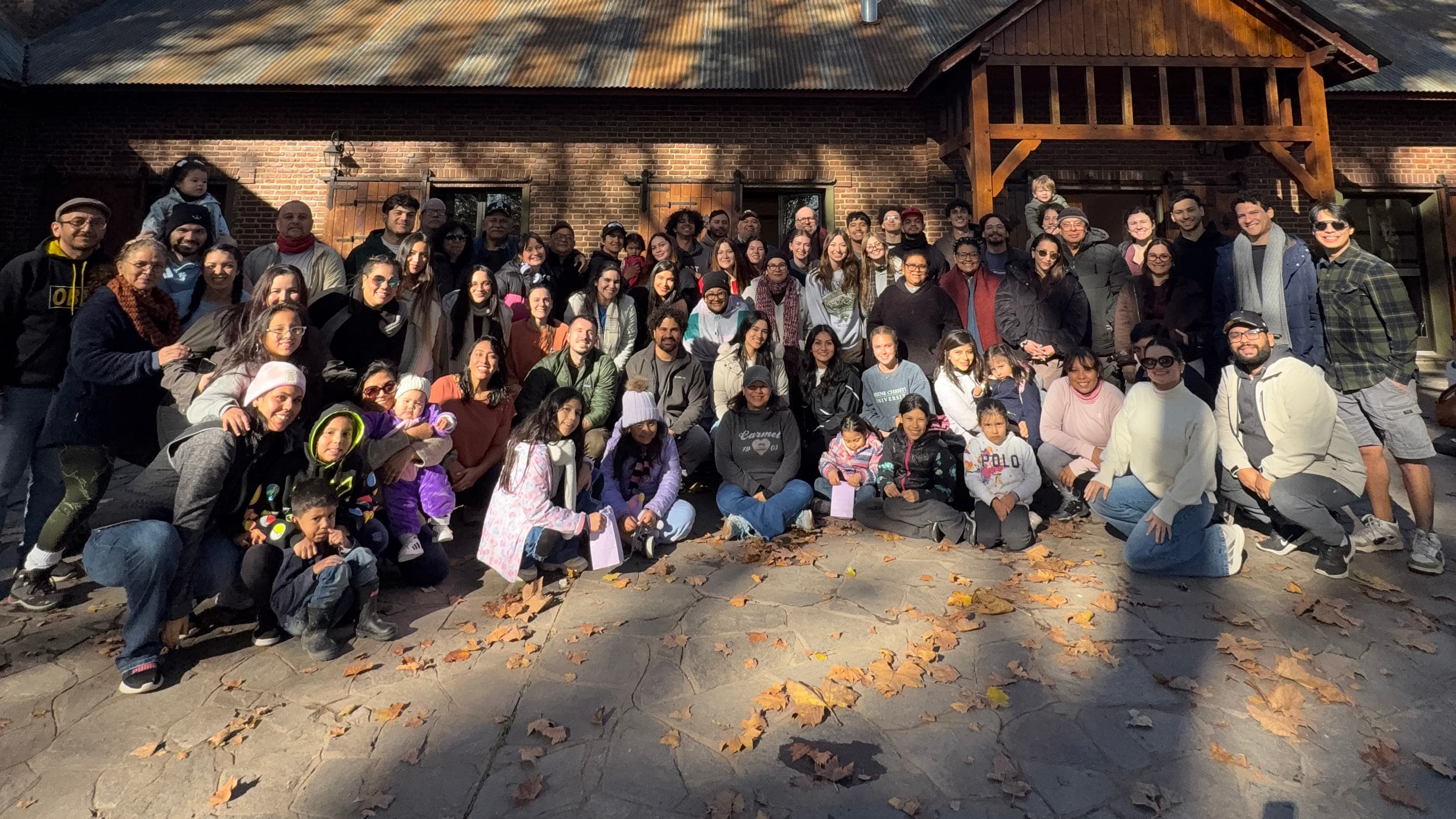 IDCR Retreat 2026